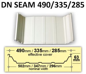 DN SEAM 490-335-285